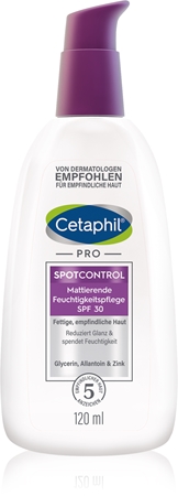 Cetaphil PRO Oil Control hydratační matující krém SPF 30