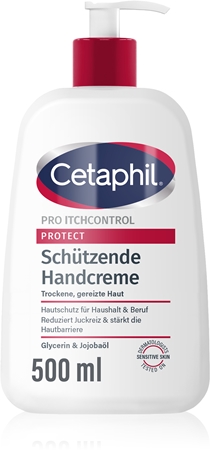 Cetaphil PRO ItchControl Protect zaštitna krema za ruke za suhu kožu