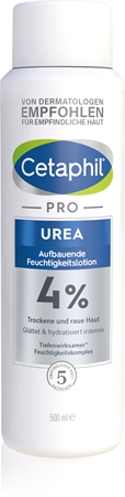 Cetaphil Pro Urea 4% Lotion obnovující hydratační emulze