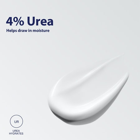 Cetaphil Pro Urea 4% Aufbauende Feuchtigkeitslotion erneuernde feuchtigkeitsspendende Emulsion