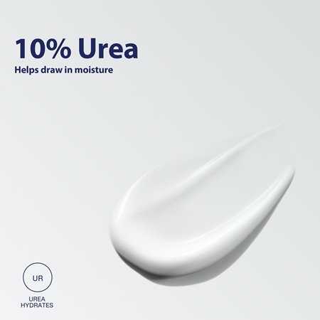 Cetaphil Pro Urea 10% Lotion émulsion rénovatrice hydratante