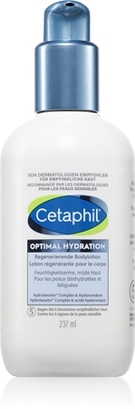 Cetaphil Optimal Hydration Bodylotion intenzivní regenerační tělové mléko