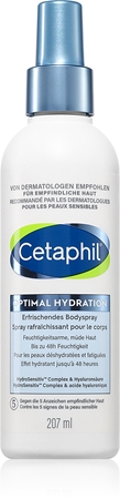 Cetaphil Optimal Hydration Body Spray hydratační tělový sprej