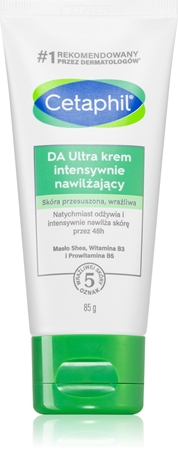 Cetaphil DA Ultra creme facial hidratante