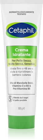 Cetaphil Crema Idratante creme hidratante para pele muito seca