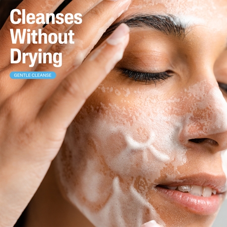 Cetaphil Cleansing Foam foam cleanser