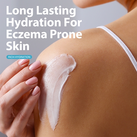 Cetaphil PRO ItchControl Repair Återställande kräm för torr hud och hud med eksem