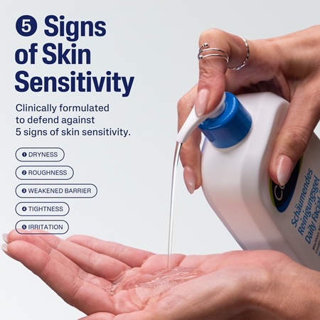 Cetaphil Daily Facial Cleanser emulsione detergente per pelli grasse e miste