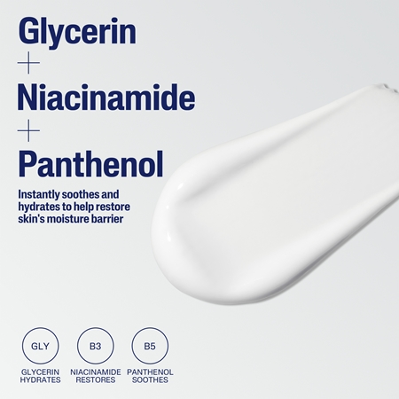 Cetaphil Feuchtigkeitslotion Feuchtigkeitscreme für trockene und empfindliche Haut