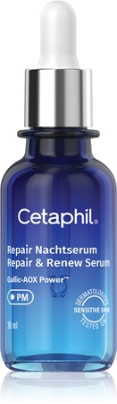 Cetaphil Repair & Renew Serum Night Serum to restore the skin barrier