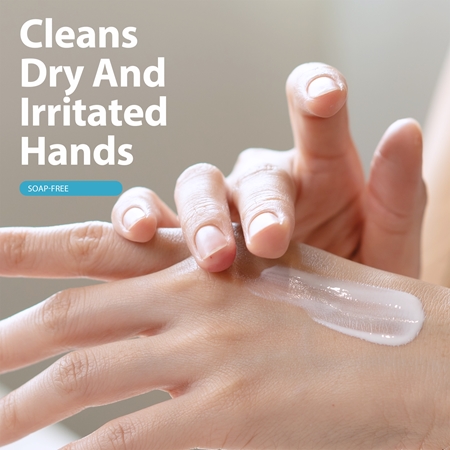 Cetaphil Pro ItchControl Clean Sanfte flüssige Handseife