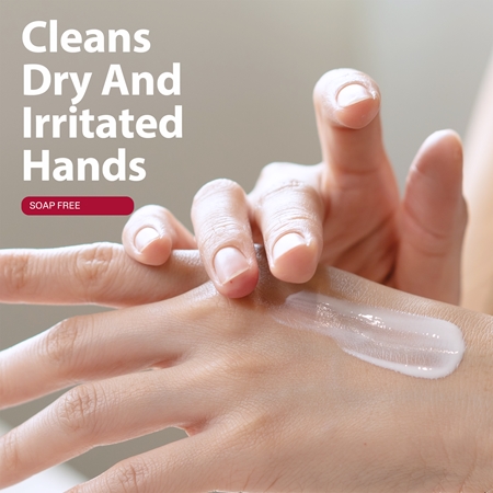 Cetaphil PRO ItchControl Clean нежен течен сапун за ръце