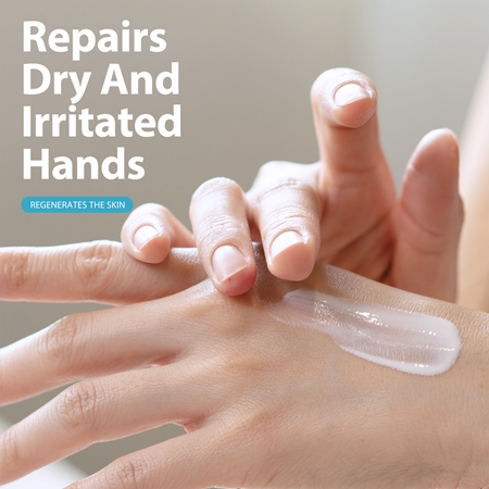 Cetaphil Pro ItchControl Sensitive regenerierende Handcreme für empfindliche Oberhaut