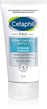 Cetaphil Pro ItchControl Protect крем для рук