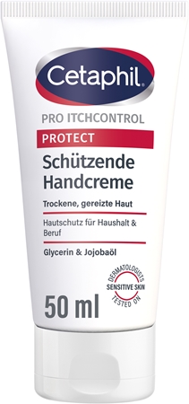 Cetaphil PRO ItchControl Protect zaštitna krema za ruke za suhu kožu