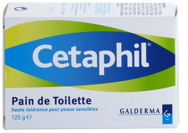 Cetaphil Cleansers jabón limpiador para pieles secas y sensibles