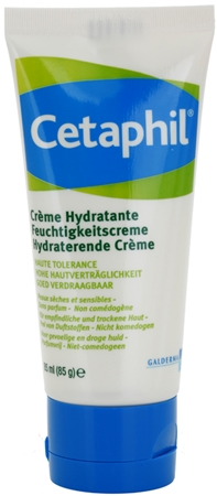 Cetaphil Face & Body Moisturiser creme hidratante de rosto e corpo para pele seca a sensível