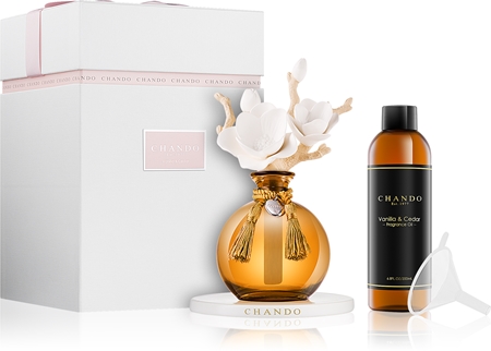 Chando Myst Vanilla & Cedar aroma difuzér s náplní I.