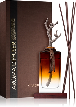 Chando Urban Golden Amber aroma diffuser with filling