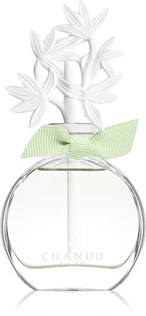Chando Fantasy Tealeaf & Bergamot aroma diffuser with filling | notino ...