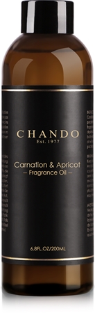 Chando Fragrance Oil Carnation & Apricot ersatzfüllung aroma diffuser