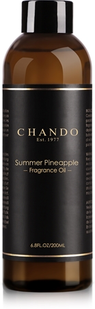 Chando Fragrance Oil Summer Pineapple reumplere în aroma difuzoarelor