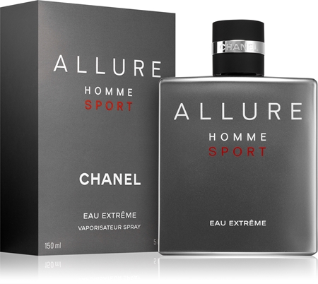 Chanel Allure Homme Sport Eau Extreme Eau de Parfum fur Herren Notino