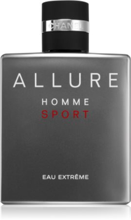 Chanel Allure Homme Sport For Men Edt 150ml - (BIG SIZE)