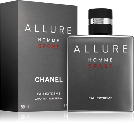 Chanel Allure Homme Sport Eau Extreme Eau de Parfum para homens