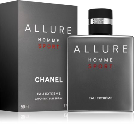 Perfume Masculino Chanel Allure Homme Sport Eau Extreme Eau de