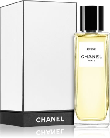 Beige eau cheap de parfum chanel