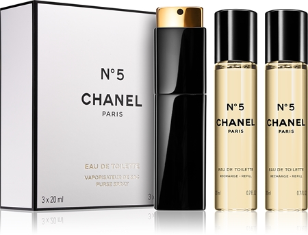 Chanel N°5 Eau de Toilette för Kvinnor