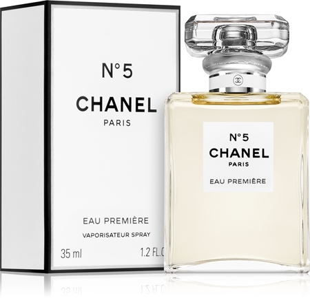 Chanel N°5 Eau Première Eau de Parfum til kvinder