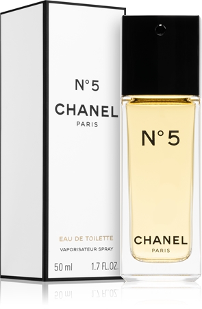 Chanel N°5 toaletná voda pre ženy