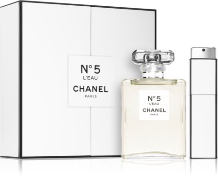 Chanel N°5 L'Eau Gift Set for Women