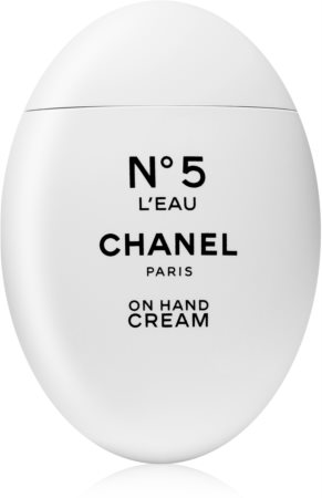 Chanel N°5 L'Eau On Hand Cream Handcrème met de geur van