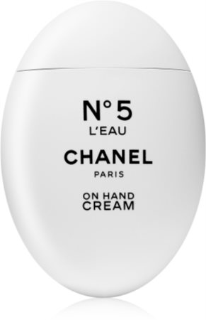 Chanel N°5 L'Eau On Hand Cream krém na ruce s parfemací