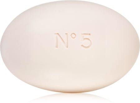 Chanel N°5 parfémované mýdlo pro ženy