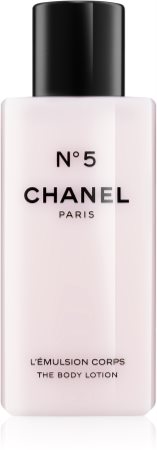 CHANEL No 5 Body Lotion Limited Edition Beauty  Personal Care Bath   Body Body Care on Carousell