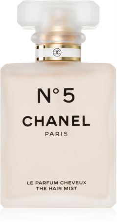 Chanel N°5 perfume para el pelo para mujer