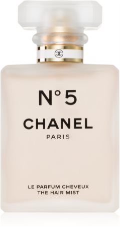 Chanel N°5 profumo per capelli da donna