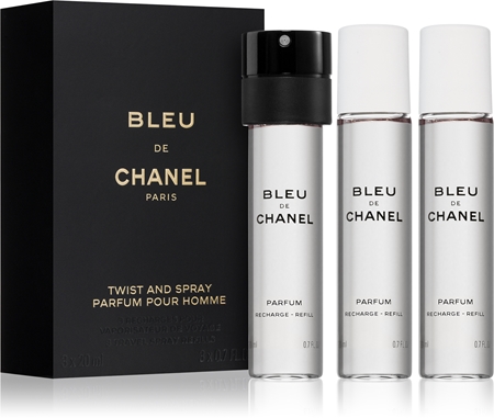 Bleu de chanel eau parfum online