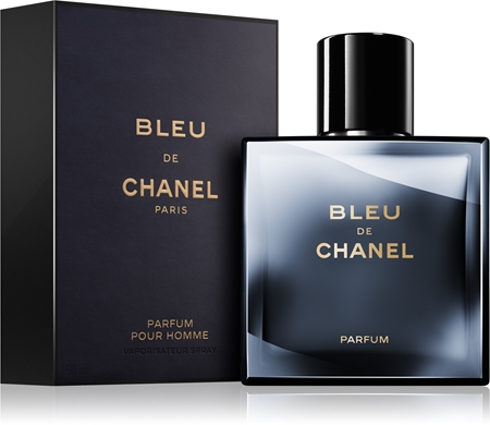 Chanel Bleu de Chanel perfume for men notino