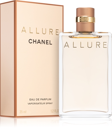 Chanel Allure Eau de Parfum para mulheres