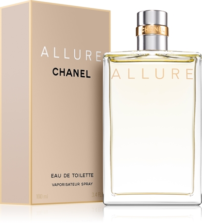 Chanel Allure toaletní voda pro ženy