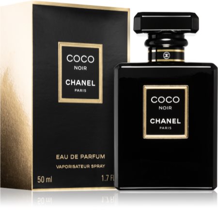 Chanel coco cheap black perfume