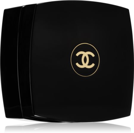 Chanel Coco Noir body cream for women