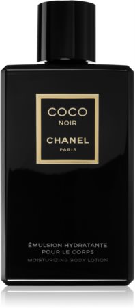 Chanel Coco Noir Body Lotion for women