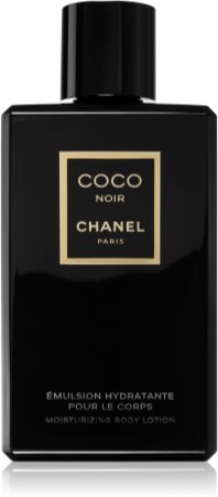 Chanel Coco Noir testápoló tej hölgyeknek