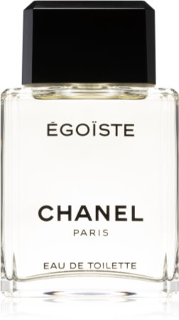 Chanel egoist discount